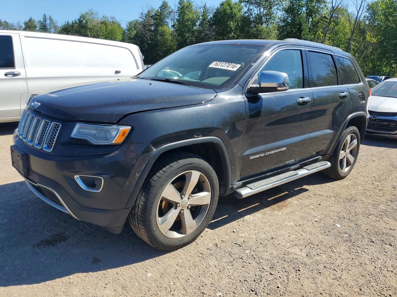 2015 JEEP GRAND CHEROKEE LIMITED 4X4