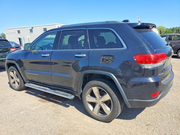 2015 JEEP GRAND CHEROKEE LIMITED 4X4