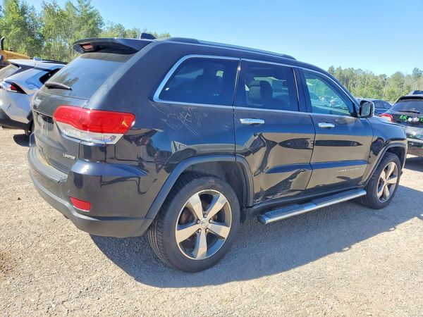 2015 JEEP GRAND CHEROKEE LIMITED 4X4
