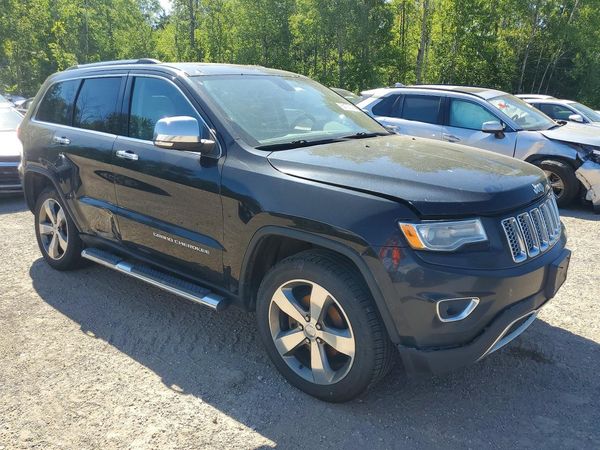 2015 JEEP GRAND CHEROKEE LIMITED 4X4