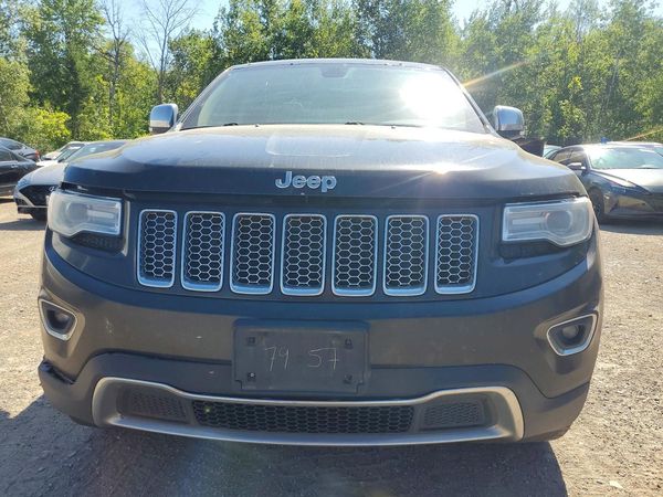 2015 JEEP GRAND CHEROKEE LIMITED 4X4