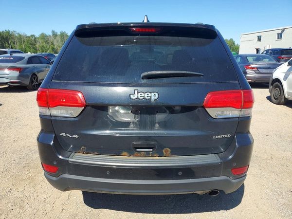 2015 JEEP GRAND CHEROKEE LIMITED 4X4