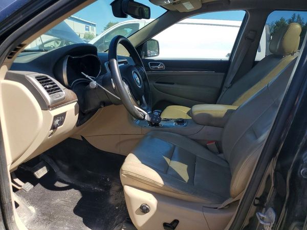 2015 JEEP GRAND CHEROKEE LIMITED 4X4