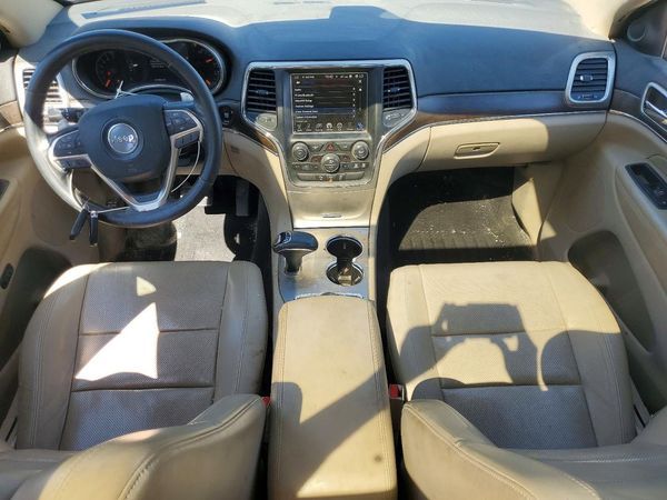 2015 JEEP GRAND CHEROKEE LIMITED 4X4