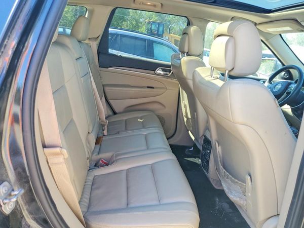 2015 JEEP GRAND CHEROKEE LIMITED 4X4