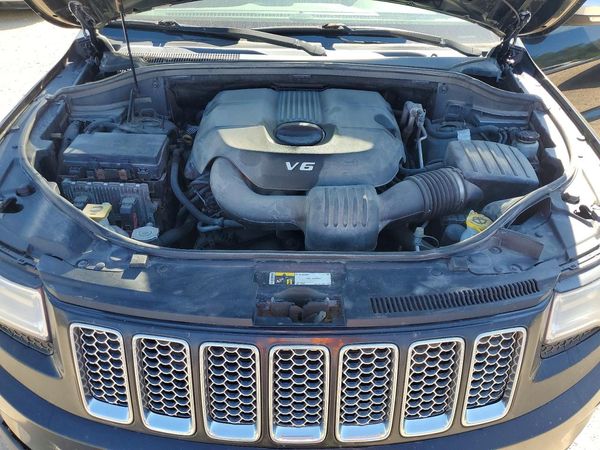 2015 JEEP GRAND CHEROKEE LIMITED 4X4