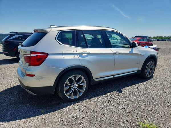 2015 BMW X3 xDrive28i