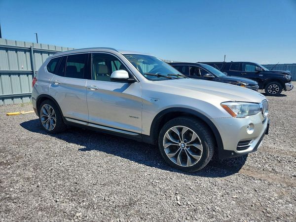 2015 BMW X3 xDrive28i
