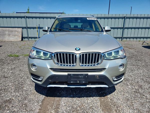 2015 BMW X3 xDrive28i