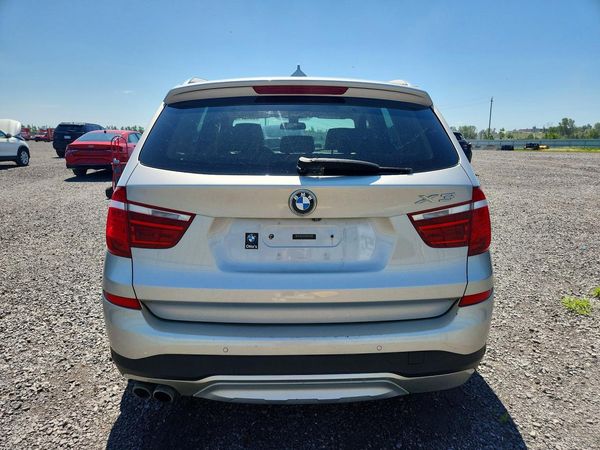 2015 BMW X3 xDrive28i