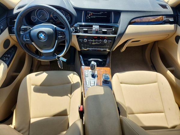 2015 BMW X3 xDrive28i