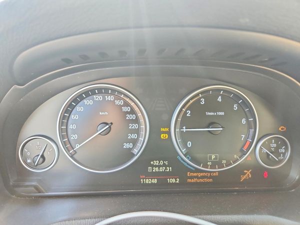2015 BMW X3 xDrive28i