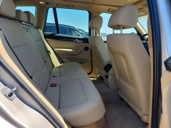2015 BMW X3 xDrive28i