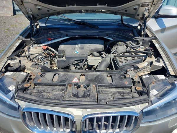 2015 BMW X3 xDrive28i