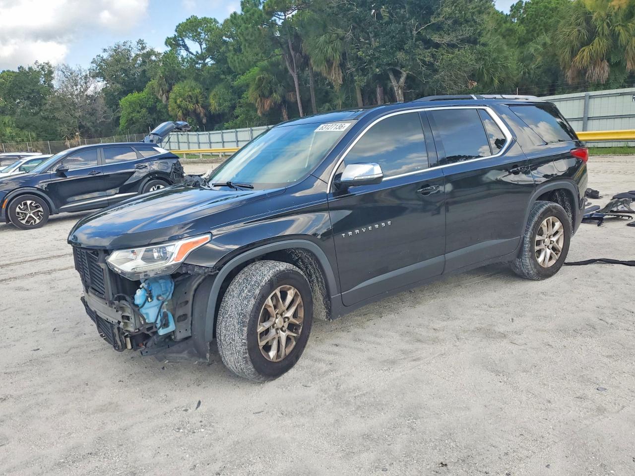 2018 CHEVROLET TRAVERSE