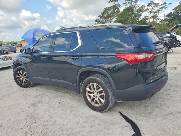 2018 CHEVROLET TRAVERSE