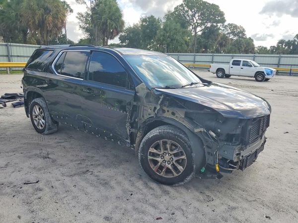 2018 CHEVROLET TRAVERSE