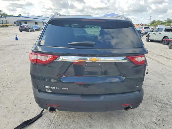 2018 CHEVROLET TRAVERSE