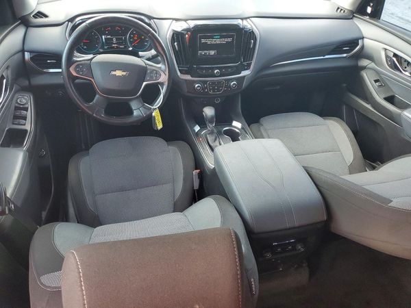 2018 CHEVROLET TRAVERSE