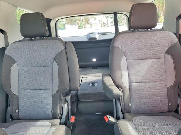 2018 CHEVROLET TRAVERSE