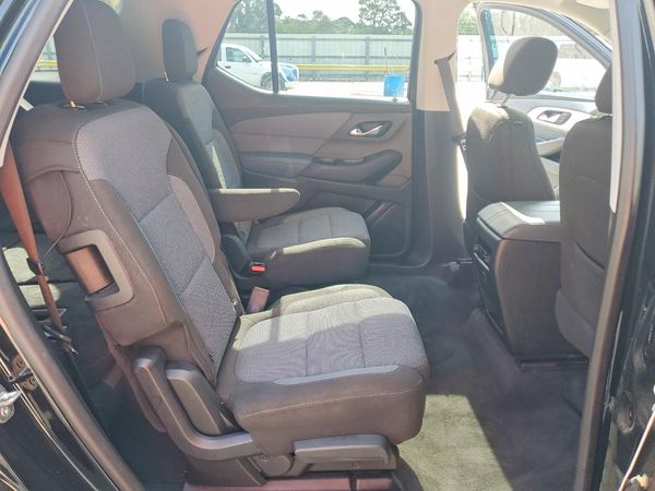 2018 CHEVROLET TRAVERSE