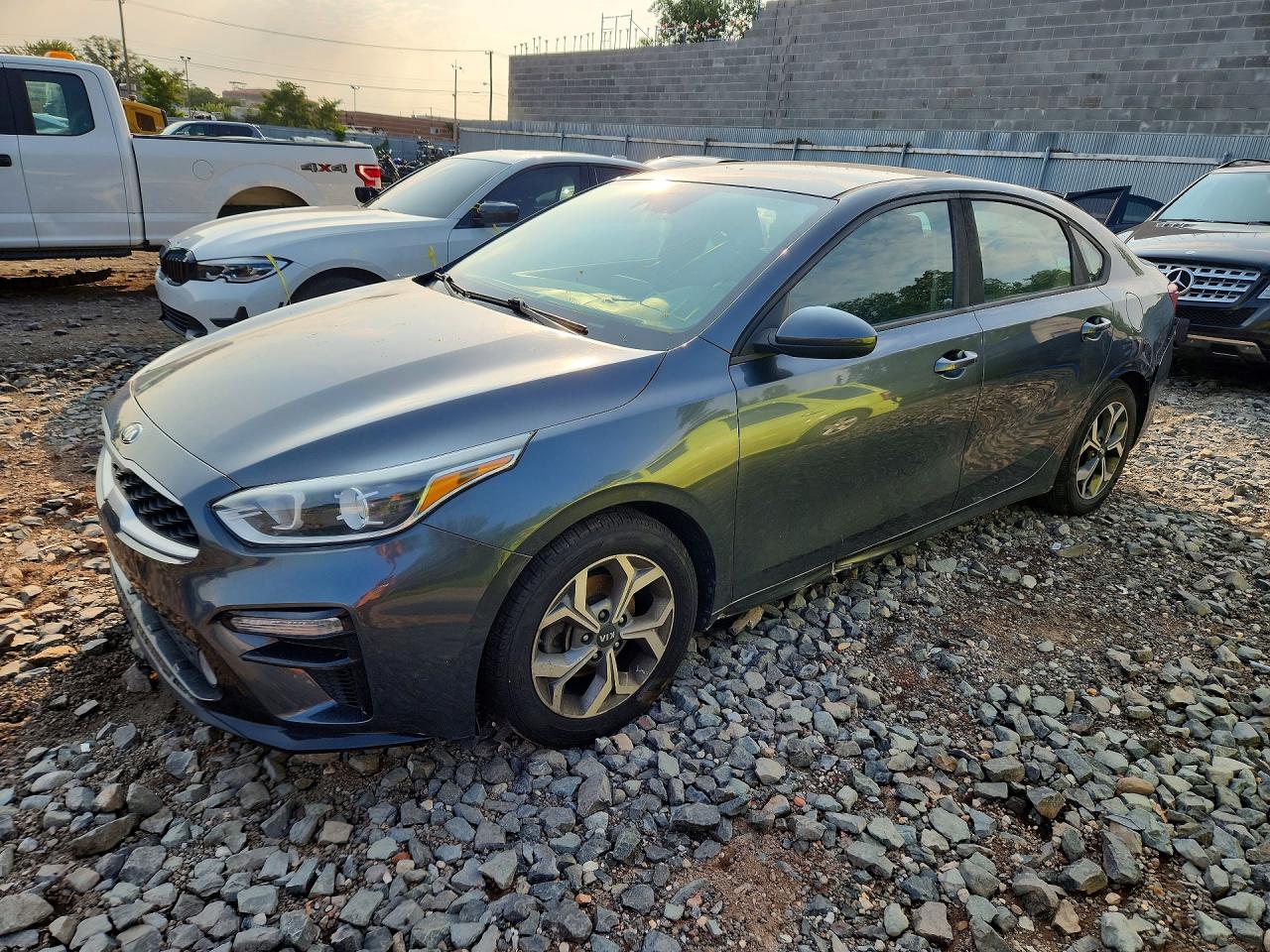 2020 KIA FORTE