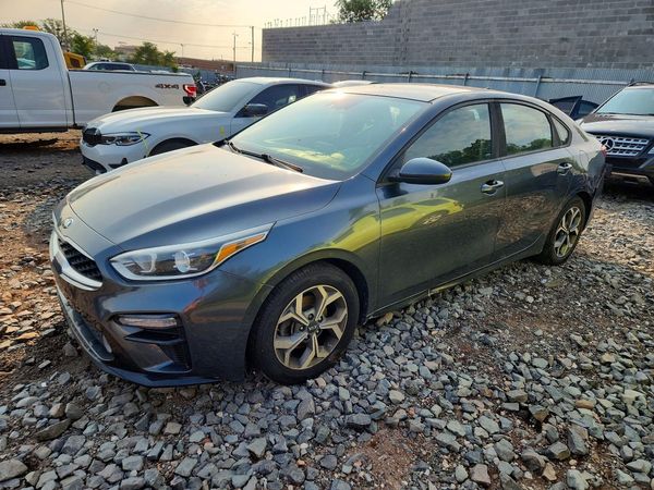 2020 KIA FORTE