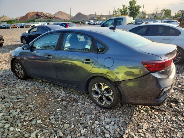 2020 KIA FORTE