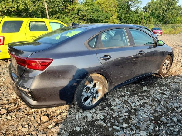 2020 KIA FORTE