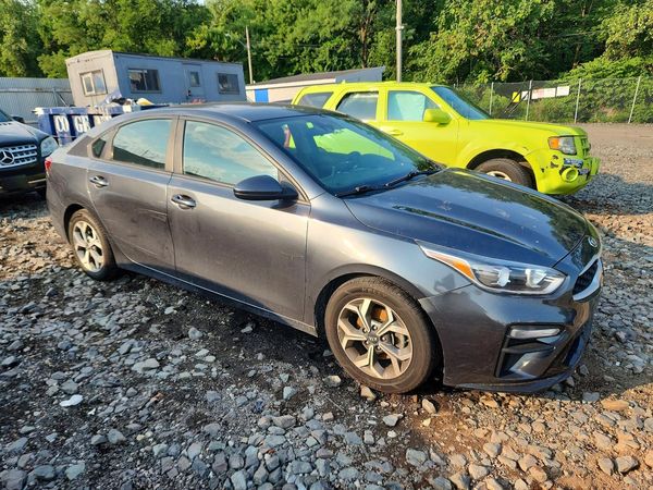 2020 KIA FORTE
