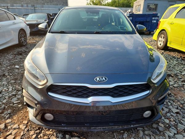 2020 KIA FORTE