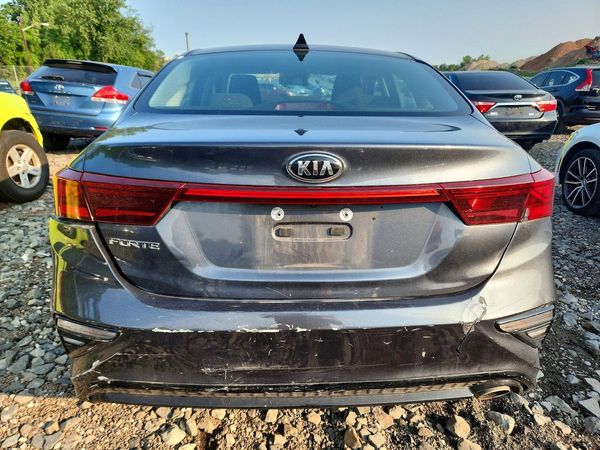 2020 KIA FORTE