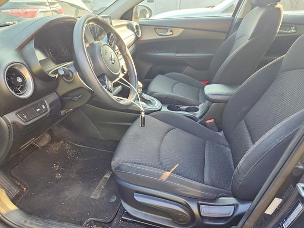 2020 KIA FORTE
