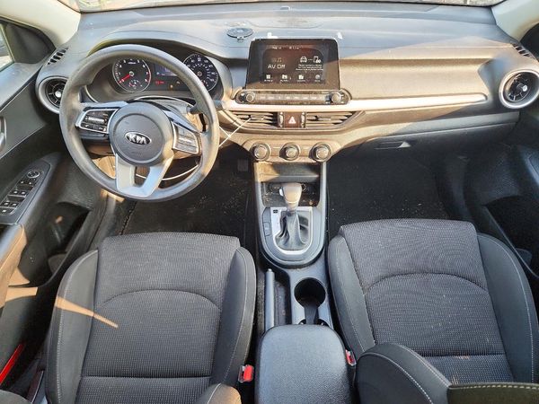 2020 KIA FORTE