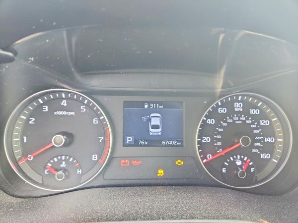 2020 KIA FORTE