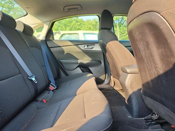 2020 KIA FORTE