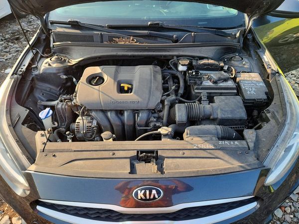 2020 KIA FORTE