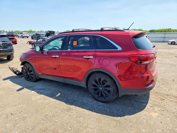 2020 KIA SORENTO L, LX, S