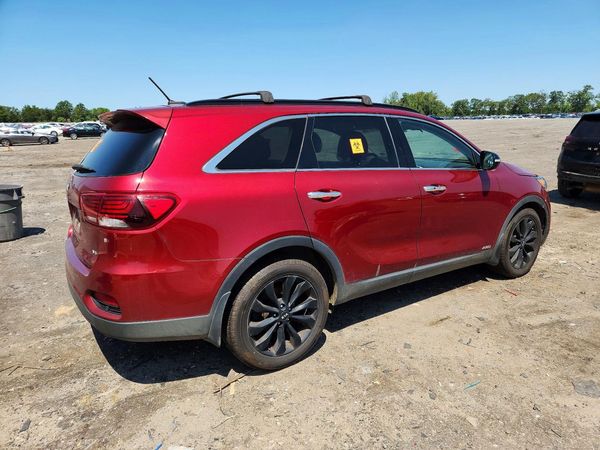 2020 KIA SORENTO L, LX, S