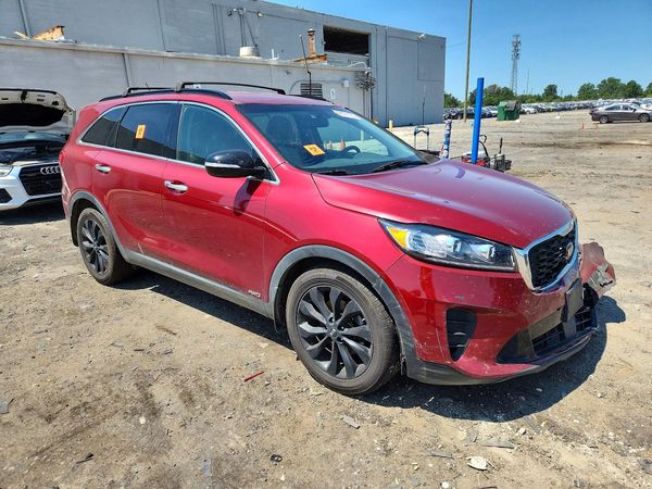 2020 KIA SORENTO L, LX, S