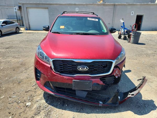 2020 KIA SORENTO L, LX, S