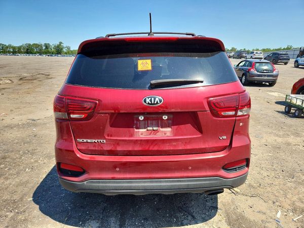 2020 KIA SORENTO L, LX, S
