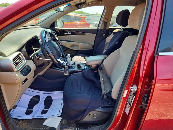 2020 KIA SORENTO L, LX, S