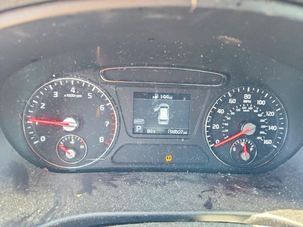 2020 KIA SORENTO L, LX, S
