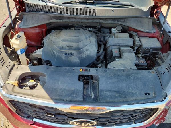 2020 KIA SORENTO L, LX, S