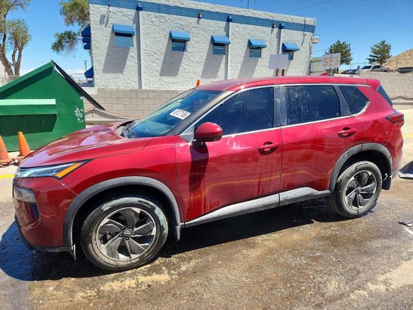 2024 NISSAN ROGUE