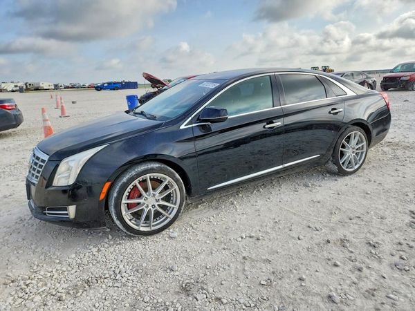 2014 CADILLAC XTS
