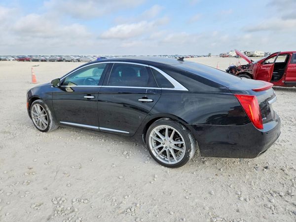 2014 CADILLAC XTS