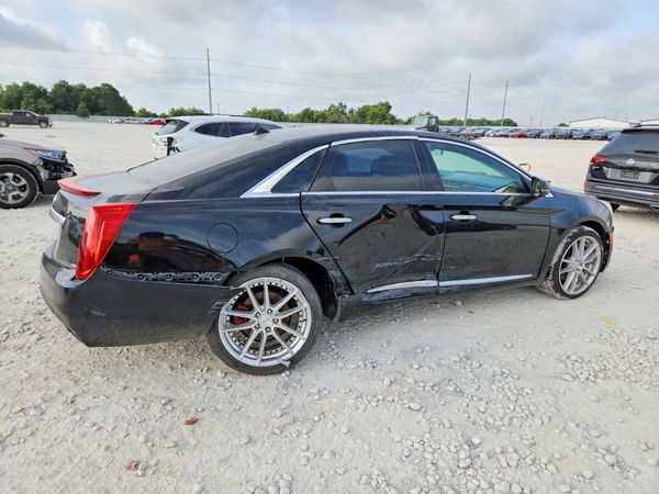 2014 CADILLAC XTS
