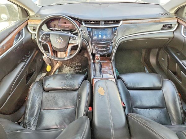 2014 CADILLAC XTS